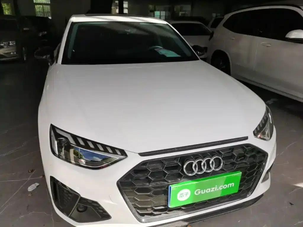 Audi A4L 2022 40 TFSI Luxury Dynamic — миниатюра 3