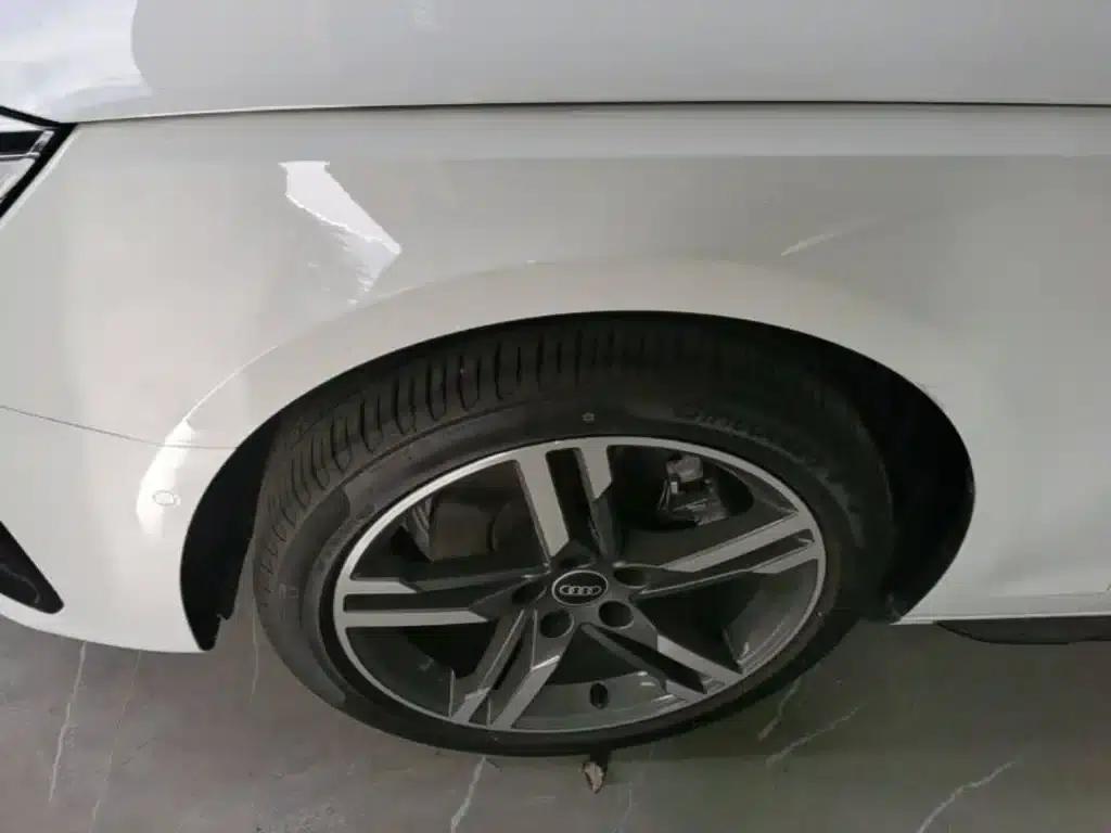 Audi A4L 2022 40 TFSI Luxury Dynamic — миниатюра 23