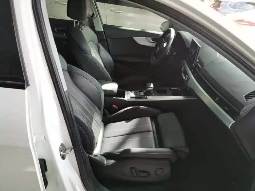 Audi A4L 2022 40 TFSI Luxury Dynamic — миниатюра 25