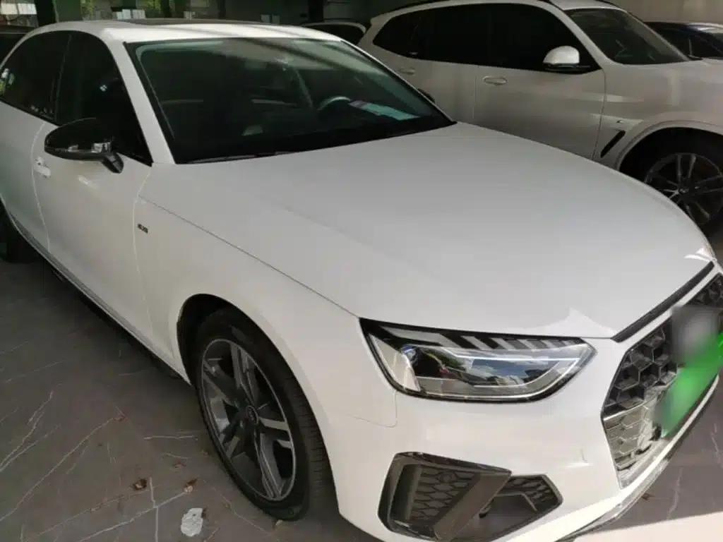 Audi A4L 2022 40 TFSI Luxury Dynamic — миниатюра 4