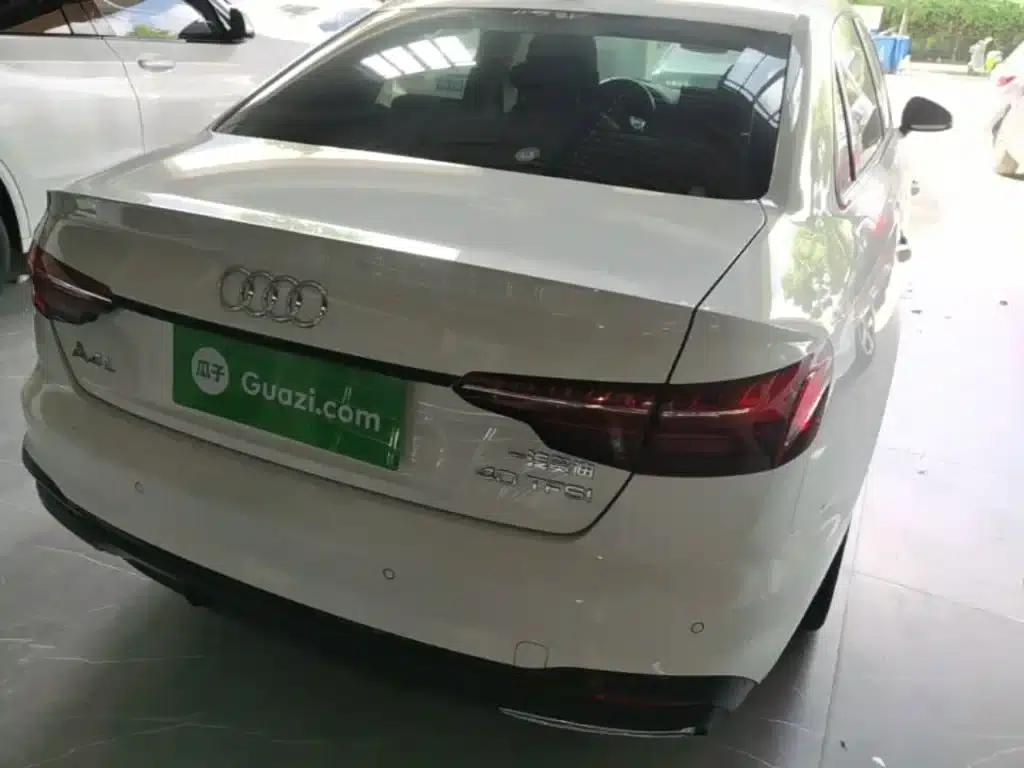Audi A4L 2022 40 TFSI Luxury Dynamic — миниатюра 6