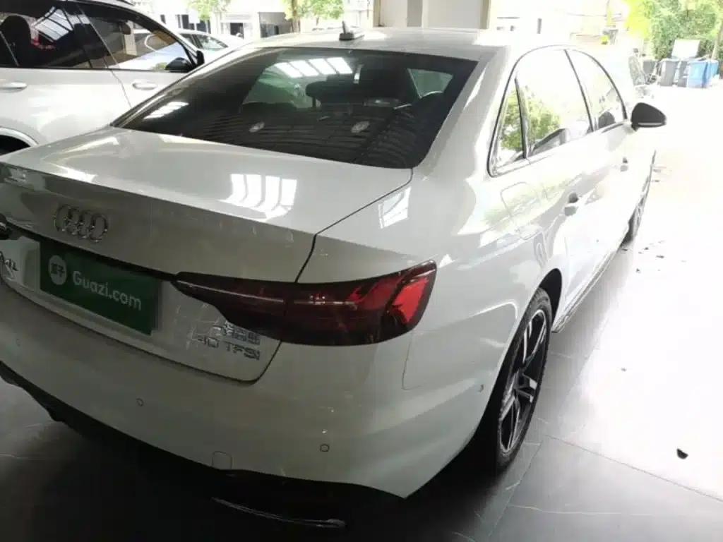 Audi A4L 2022 40 TFSI Luxury Dynamic — миниатюра 7