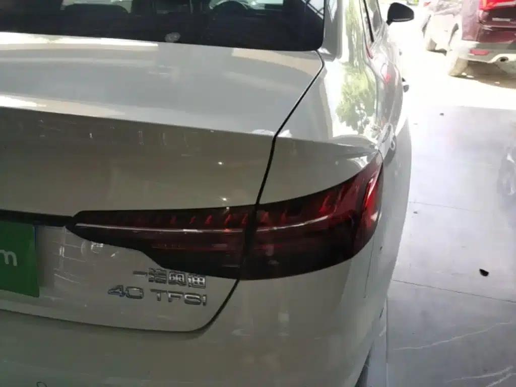 Audi A4L 2022 40 TFSI Luxury Dynamic — миниатюра 8