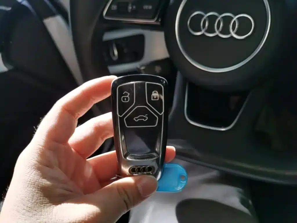 Audi A4L 2022 40 TFSI Luxury Dynamic — миниатюра 9