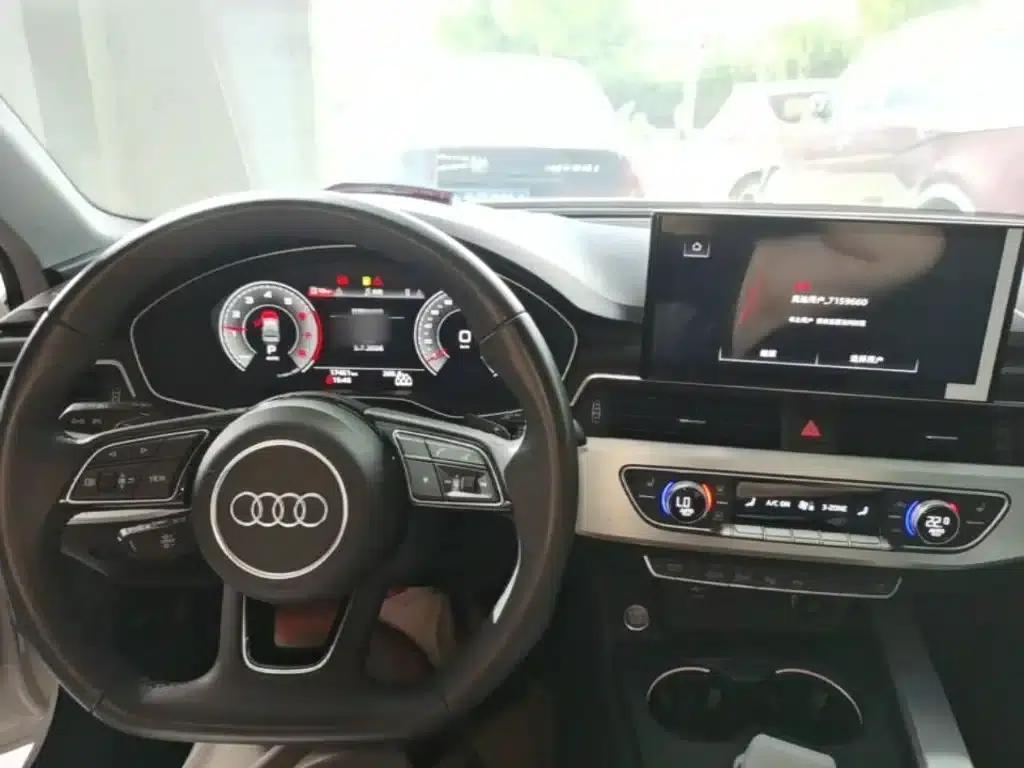 Audi A4L 2022 40 TFSI Luxury Dynamic — миниатюра 10