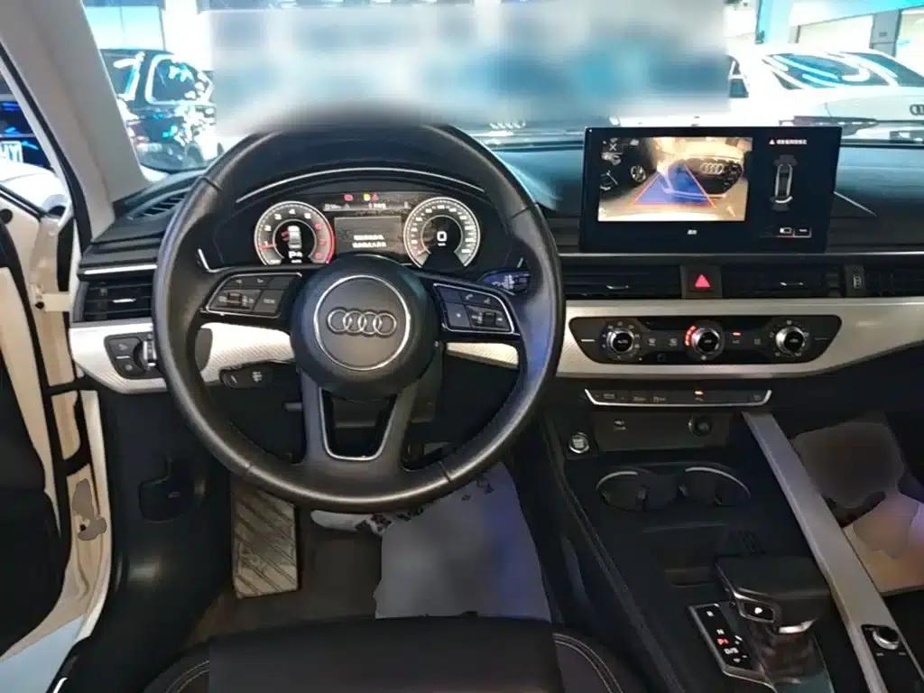 Audi A4L 2020 40 TFSI Fashion Elegance — миниатюра 11