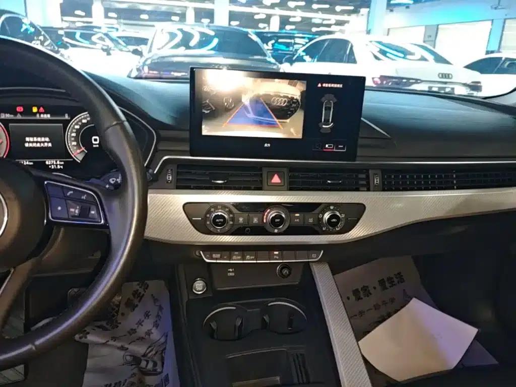 Audi A4L 2020 40 TFSI Fashion Elegance — миниатюра 13