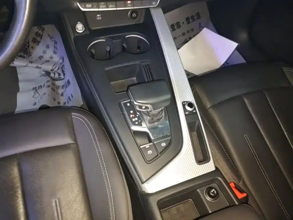 Audi A4L 2020 40 TFSI Fashion Elegance — миниатюра 14