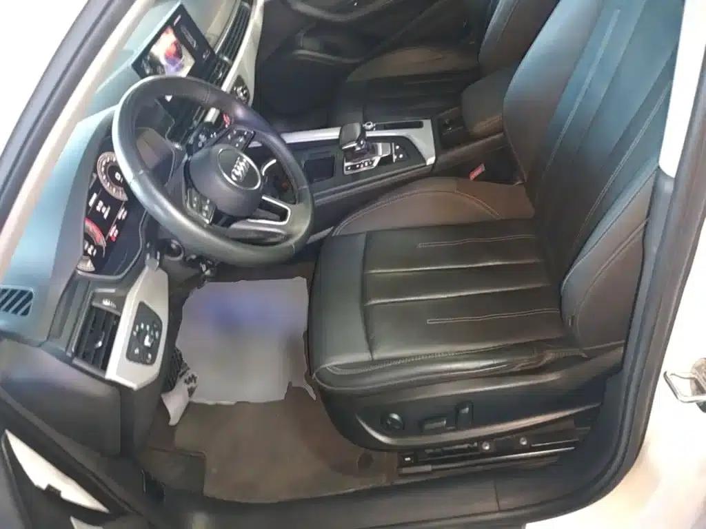 Audi A4L 2020 40 TFSI Fashion Elegance — миниатюра 15
