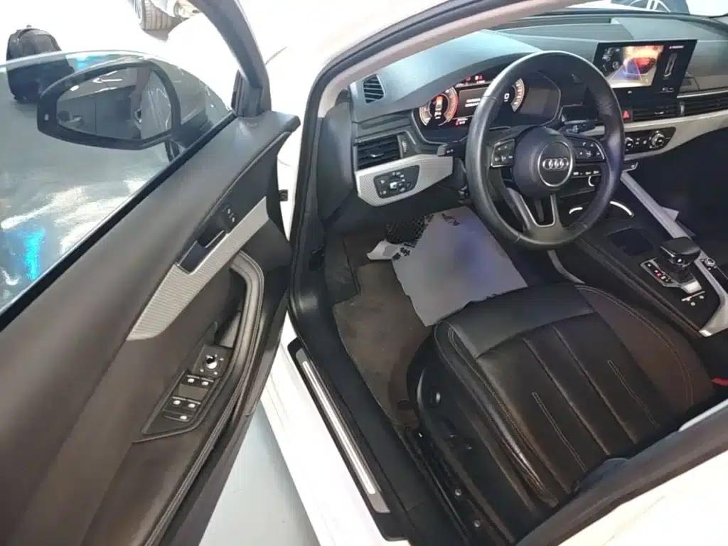 Audi A4L 2020 40 TFSI Fashion Elegance — миниатюра 16