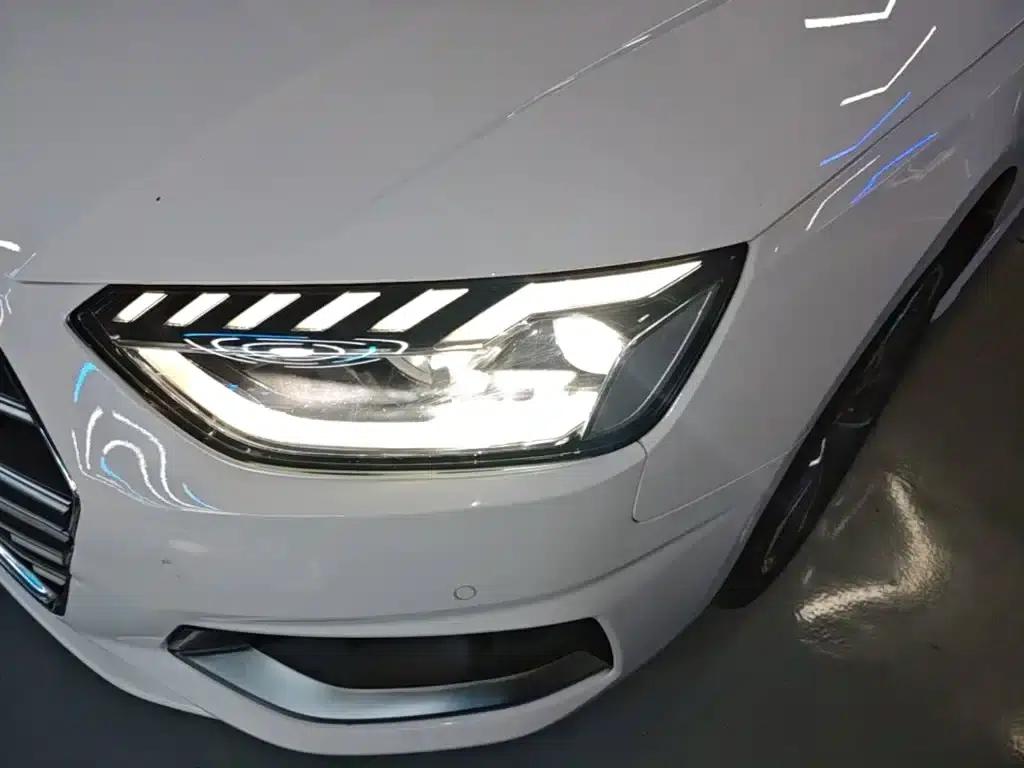 Audi A4L 2020 40 TFSI Fashion Elegance — миниатюра 24