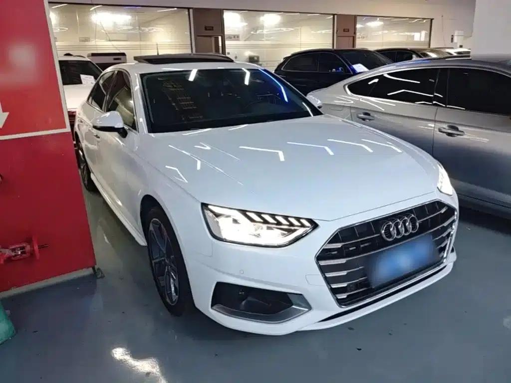 Audi A4L 2020 40 TFSI Fashion Elegance — миниатюра 4