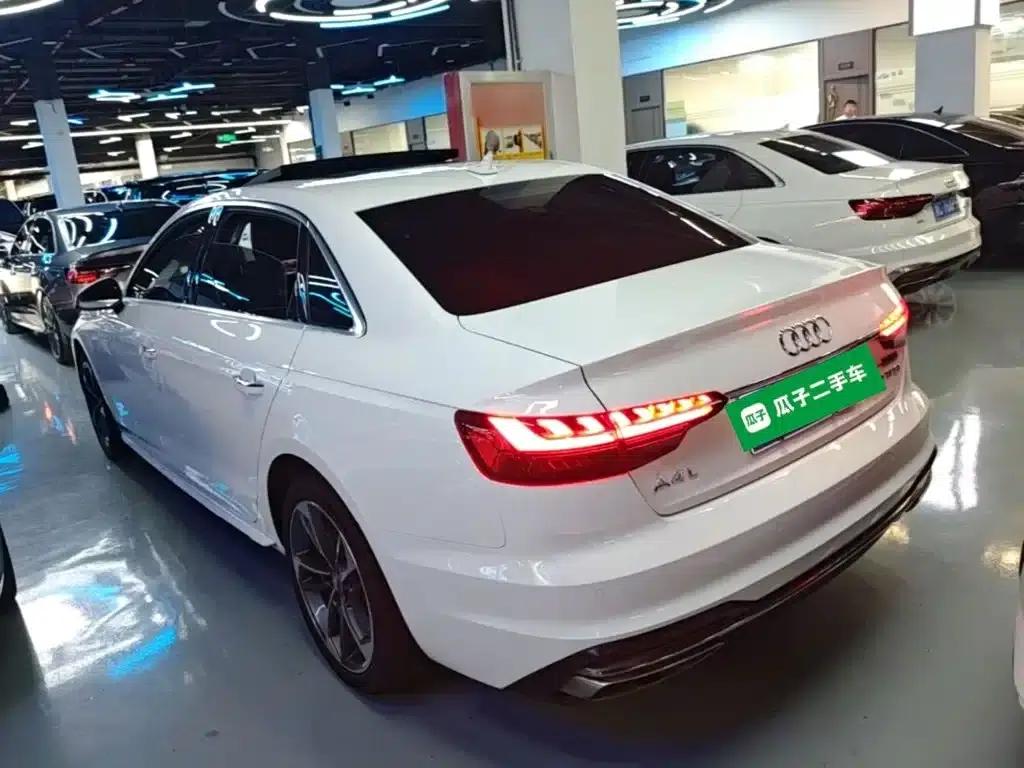 Audi A4L 2020 40 TFSI Fashion Elegance — миниатюра 5