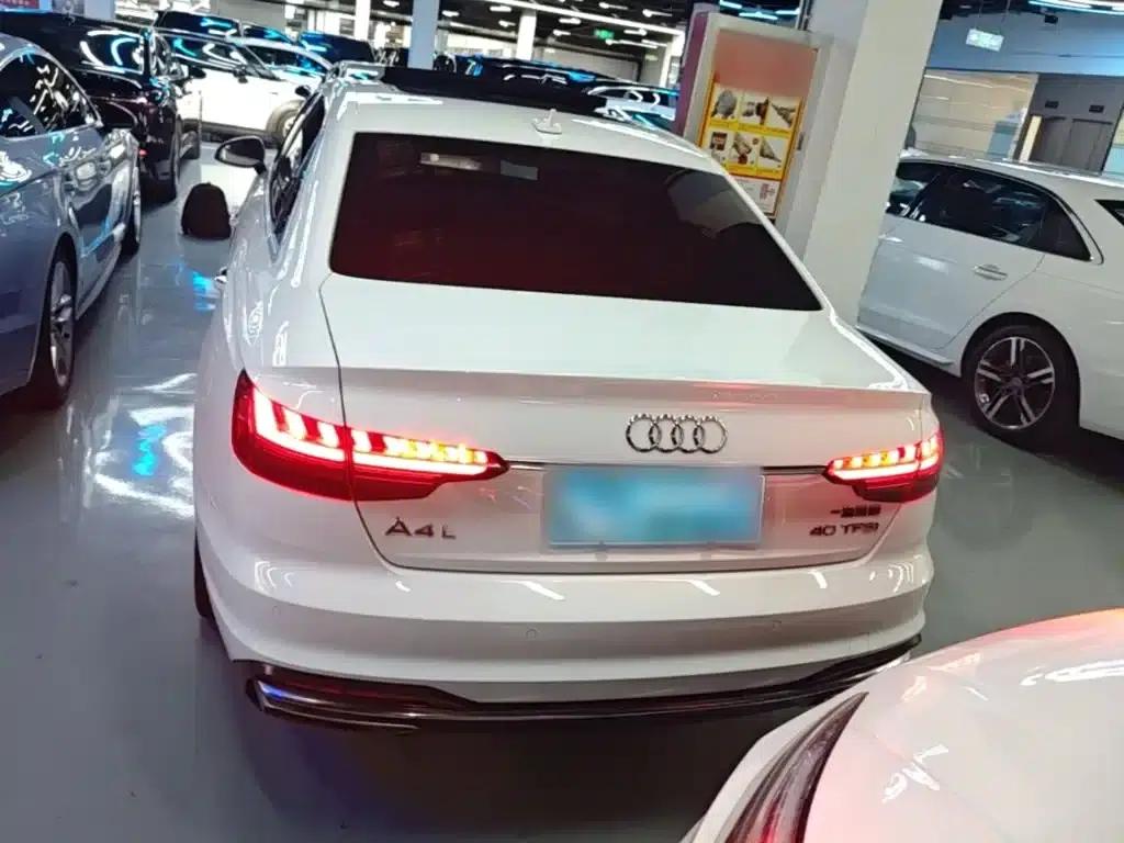 Audi A4L 2020 40 TFSI Fashion Elegance — миниатюра 6