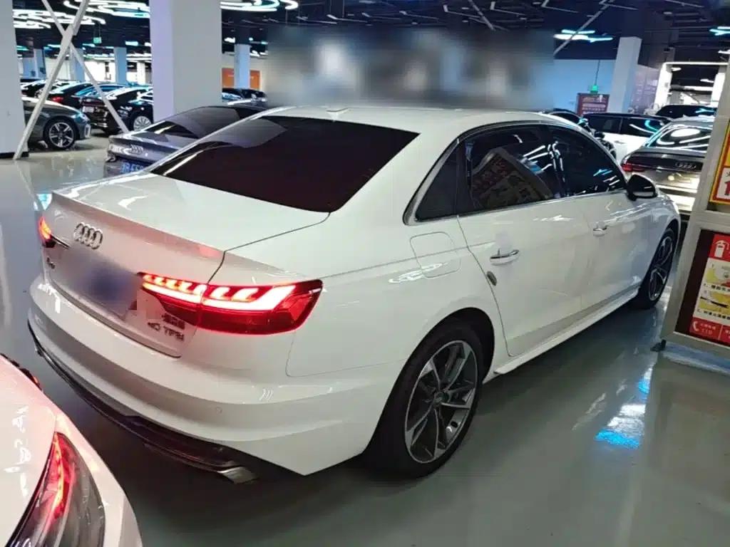 Audi A4L 2020 40 TFSI Fashion Elegance — миниатюра 7