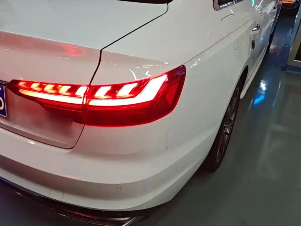 Audi A4L 2020 40 TFSI Fashion Elegance — миниатюра 8