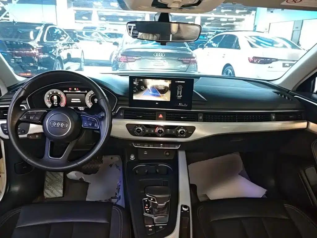 Audi A4L 2020 40 TFSI Fashion Elegance — миниатюра 10