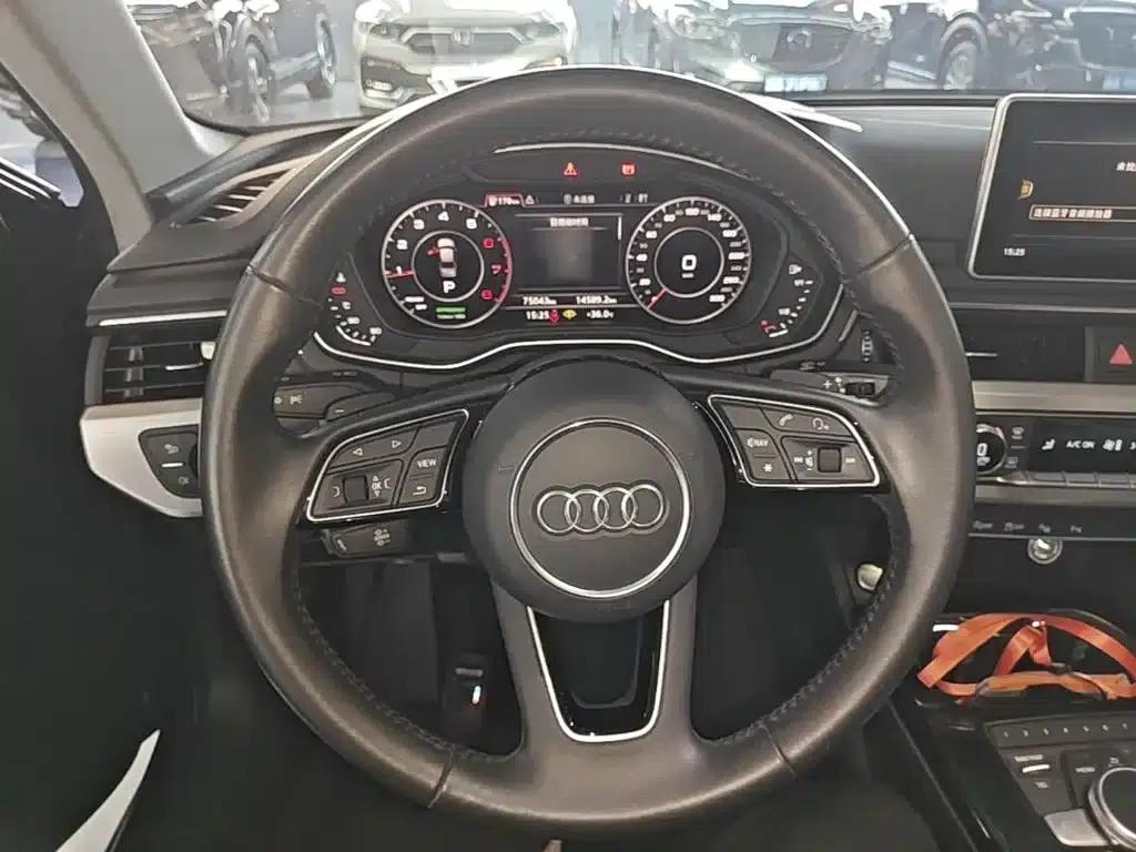 Audi A4L 2019 40 TFSI Fashion Edition (National V Emission Standard) — миниатюра 11