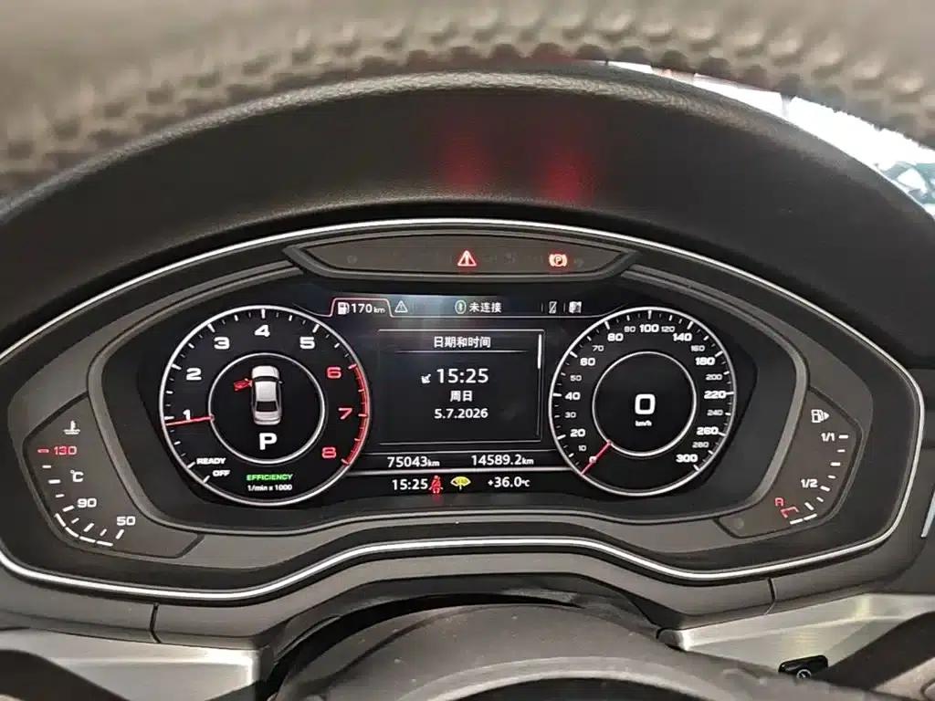 Audi A4L 2019 40 TFSI Fashion Edition (National V Emission Standard) — миниатюра 12