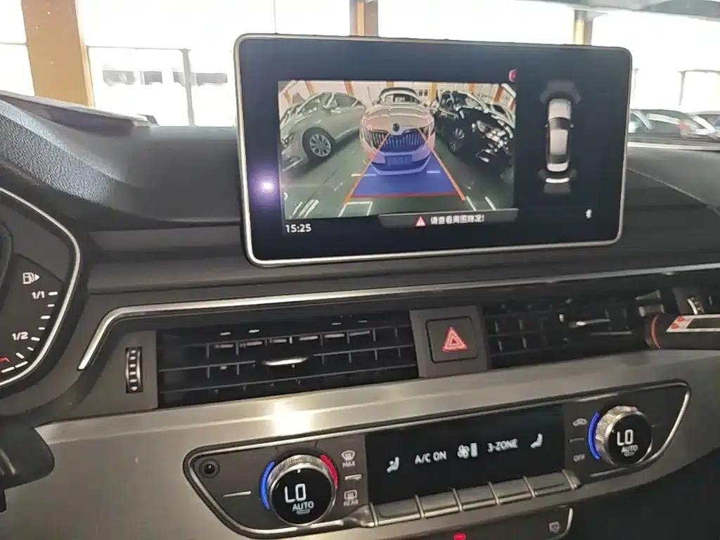 Audi A4L 2019 40 TFSI Fashion Edition (National V Emission Standard) — миниатюра 13