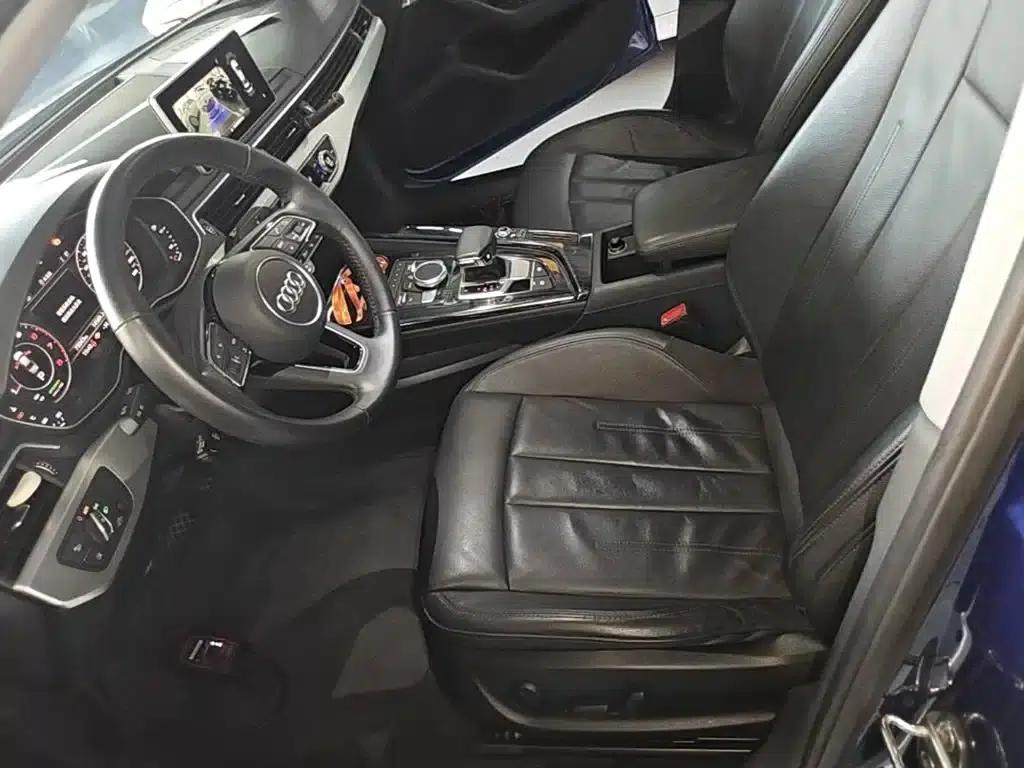Audi A4L 2019 40 TFSI Fashion Edition (National V Emission Standard) — миниатюра 15