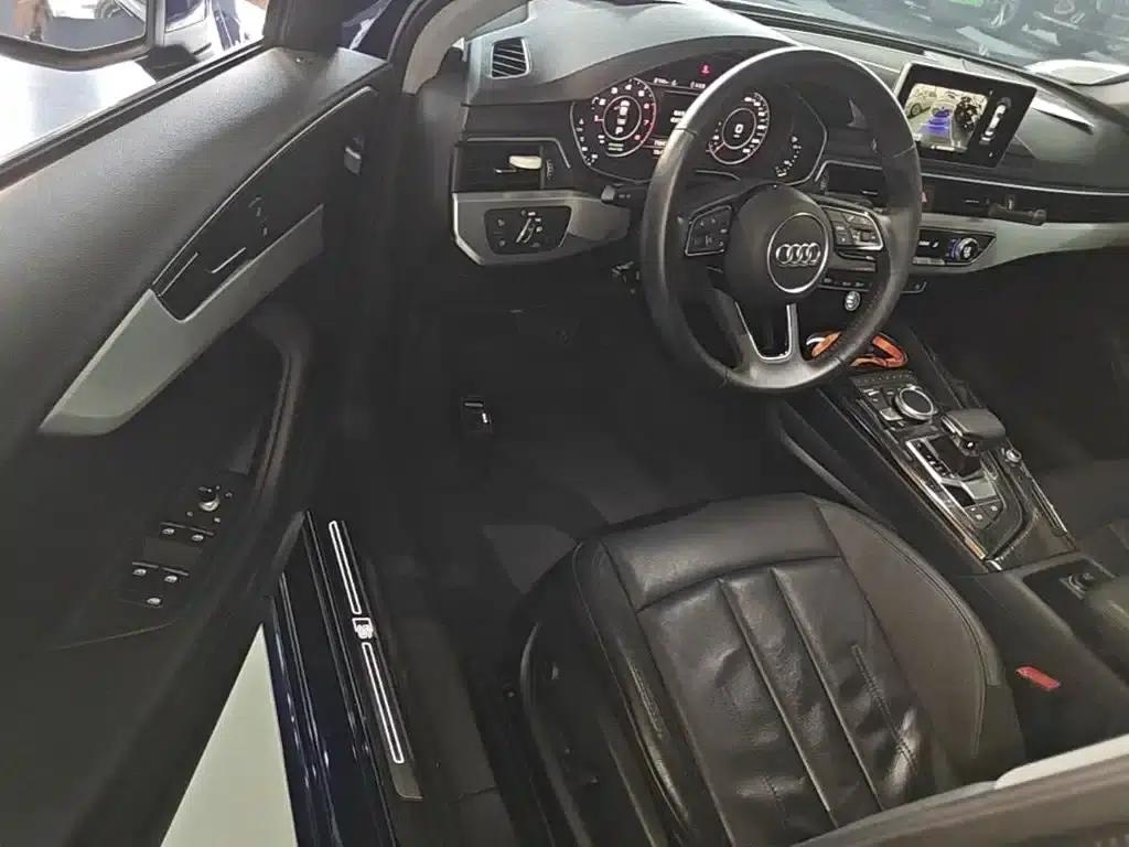 Audi A4L 2019 40 TFSI Fashion Edition (National V Emission Standard) — миниатюра 16