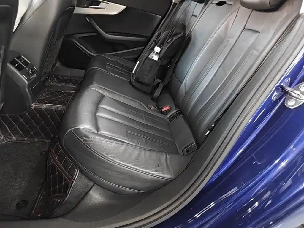Audi A4L 2019 40 TFSI Fashion Edition (National V Emission Standard) — миниатюра 17