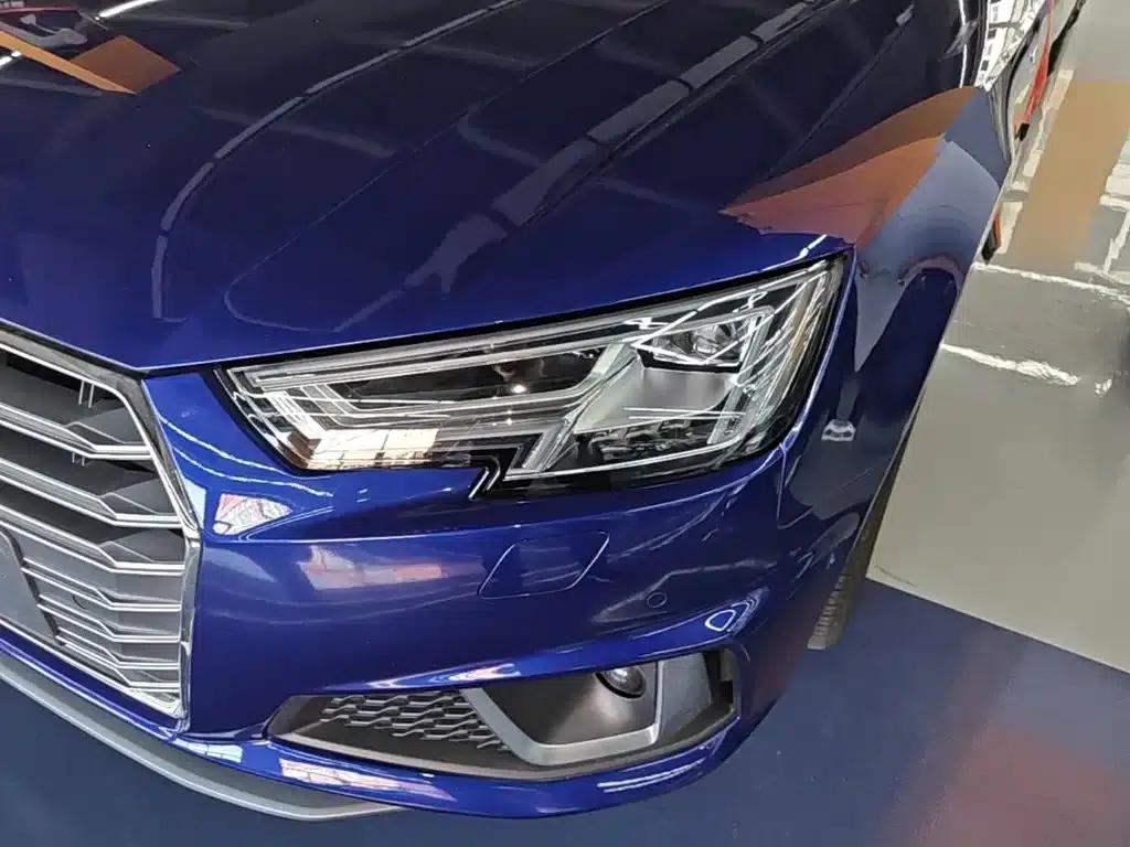 Audi A4L 2019 40 TFSI Fashion Edition (National V Emission Standard) — миниатюра 24