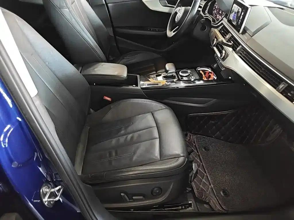 Audi A4L 2019 40 TFSI Fashion Edition (National V Emission Standard) — миниатюра 25