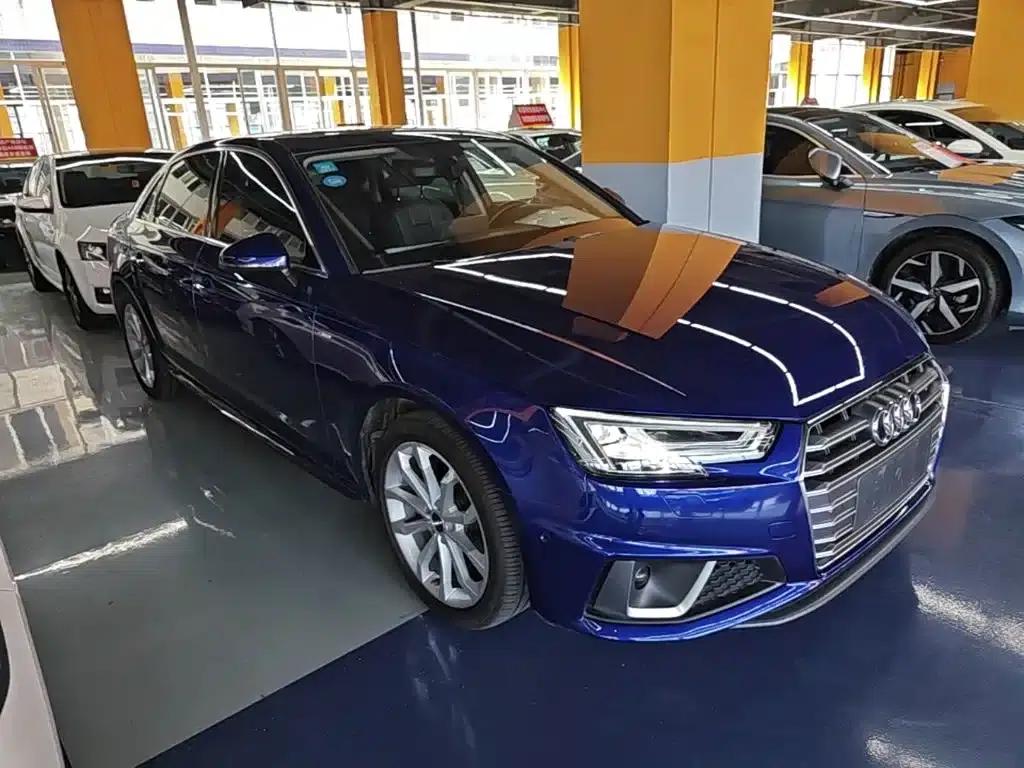 Audi A4L 2019 40 TFSI Fashion Edition (National V Emission Standard) — миниатюра 4