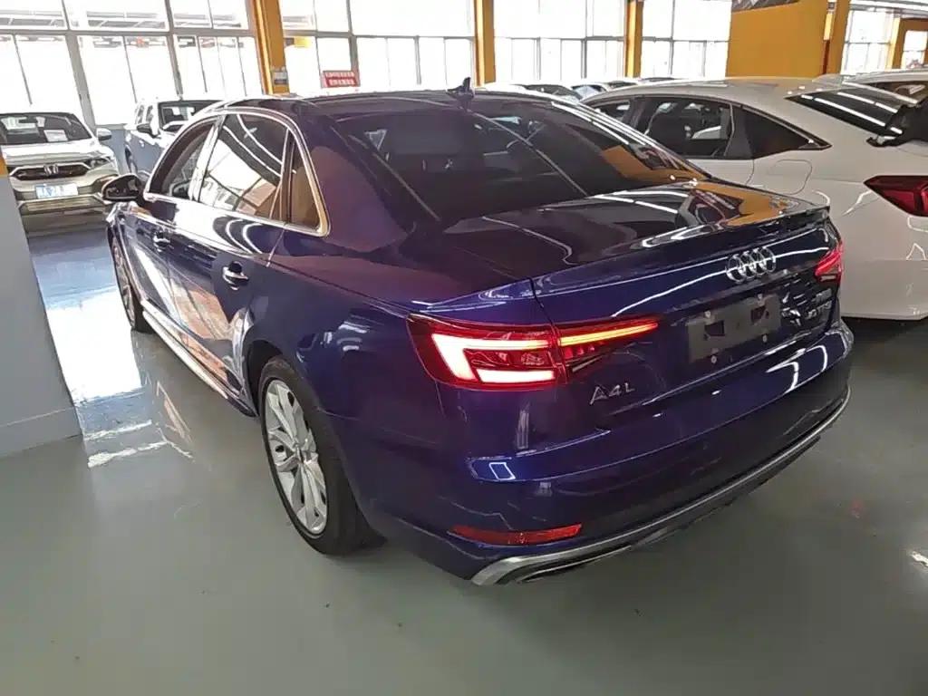 Audi A4L 2019 40 TFSI Fashion Edition (National V Emission Standard) — миниатюра 5