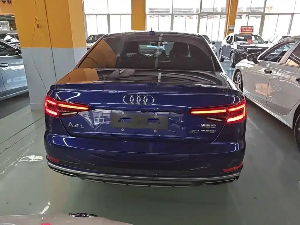 Audi A4L 2019 40 TFSI Fashion Edition (National V Emission Standard) — миниатюра 6