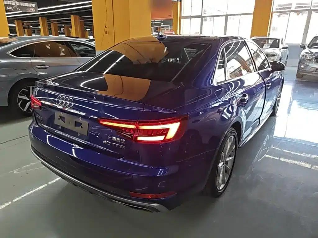 Audi A4L 2019 40 TFSI Fashion Edition (National V Emission Standard) — миниатюра 7