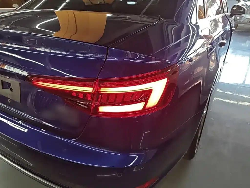 Audi A4L 2019 40 TFSI Fashion Edition (National V Emission Standard) — миниатюра 8