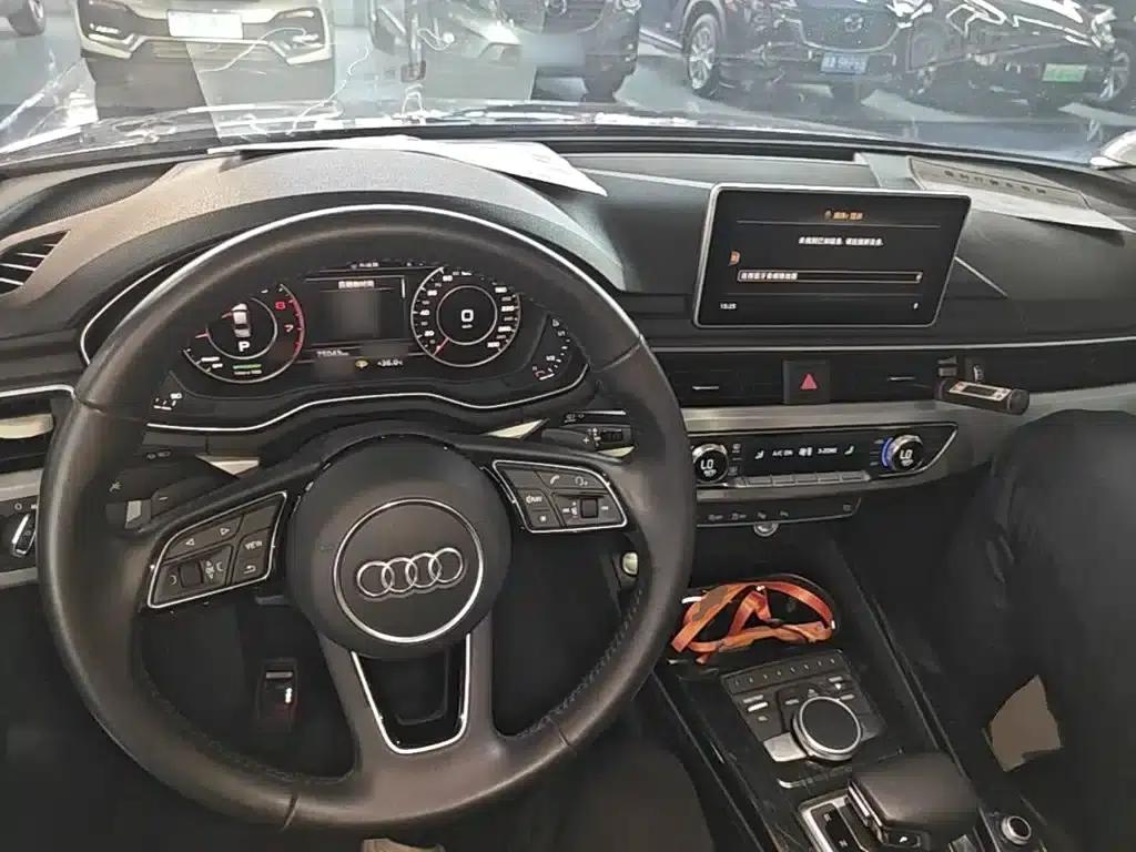 Audi A4L 2019 40 TFSI Fashion Edition (National V Emission Standard) — миниатюра 10