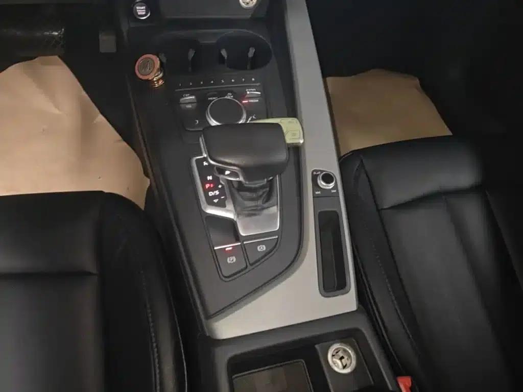Audi A4L 2017 Plus 40 TFSI Progressive — миниатюра 14