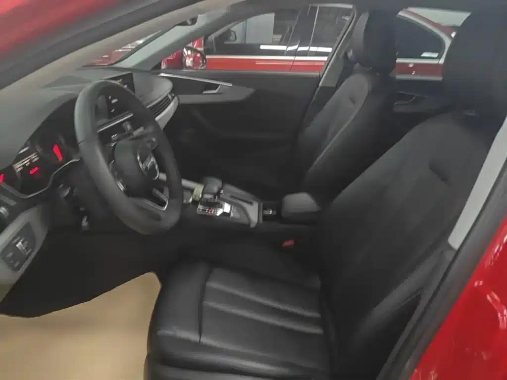 Audi A4L 2017 Plus 40 TFSI Progressive — миниатюра 15