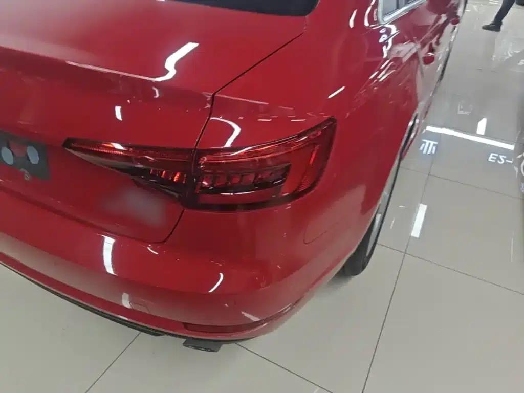 Audi A4L 2017 Plus 40 TFSI Progressive — миниатюра 8