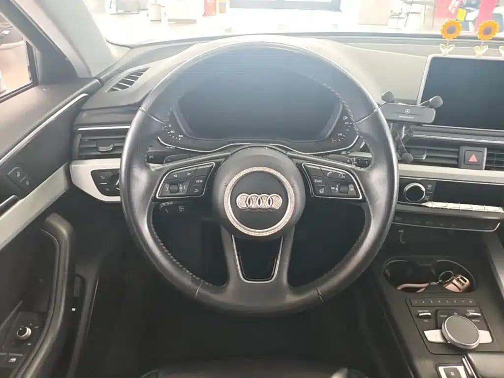 Audi A4L 2019 40 TFSI Fashion Edition (China VI Emission Standard) — миниатюра 11