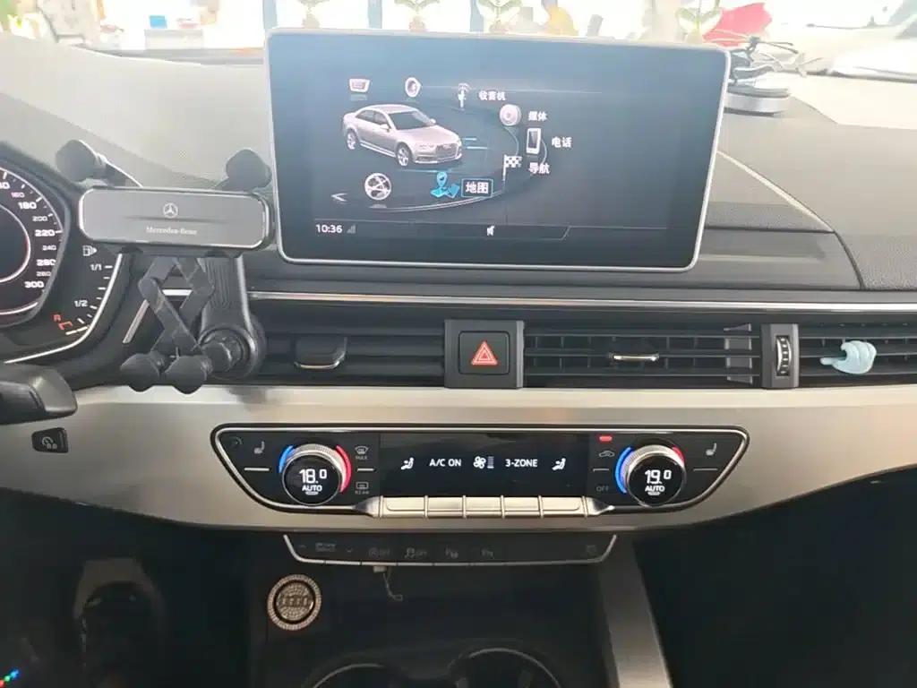 Audi A4L 2019 40 TFSI Fashion Edition (China VI Emission Standard) — миниатюра 13