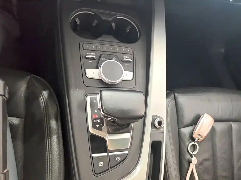 Audi A4L 2019 40 TFSI Fashion Edition (China VI Emission Standard) — миниатюра 14
