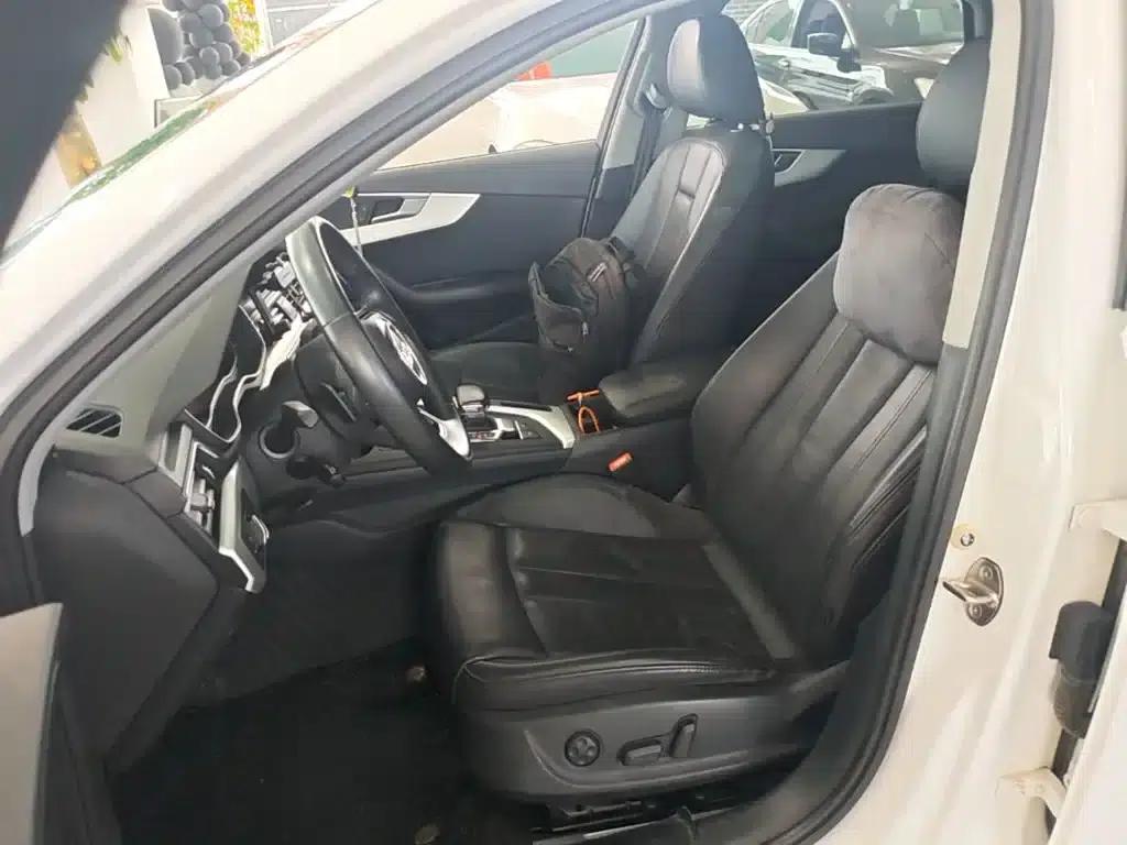 Audi A4L 2019 40 TFSI Fashion Edition (China VI Emission Standard) — миниатюра 15