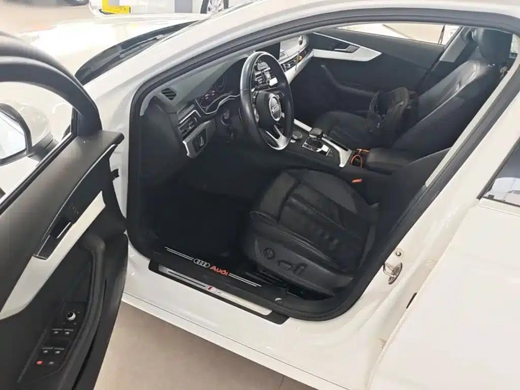Audi A4L 2019 40 TFSI Fashion Edition (China VI Emission Standard) — миниатюра 16
