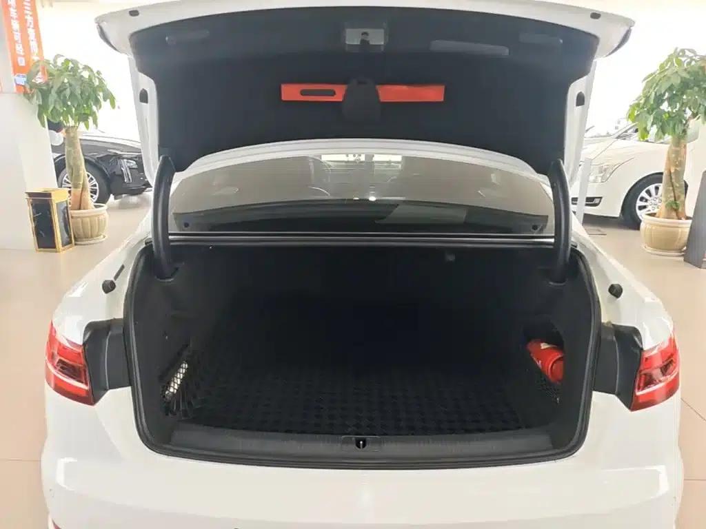 Audi A4L 2019 40 TFSI Fashion Edition (China VI Emission Standard) — миниатюра 19