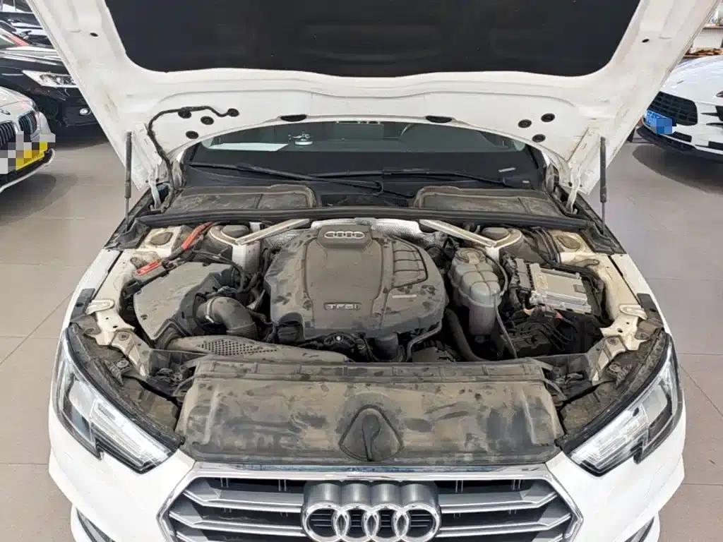 Audi A4L 2019 40 TFSI Fashion Edition (China VI Emission Standard) — миниатюра 20