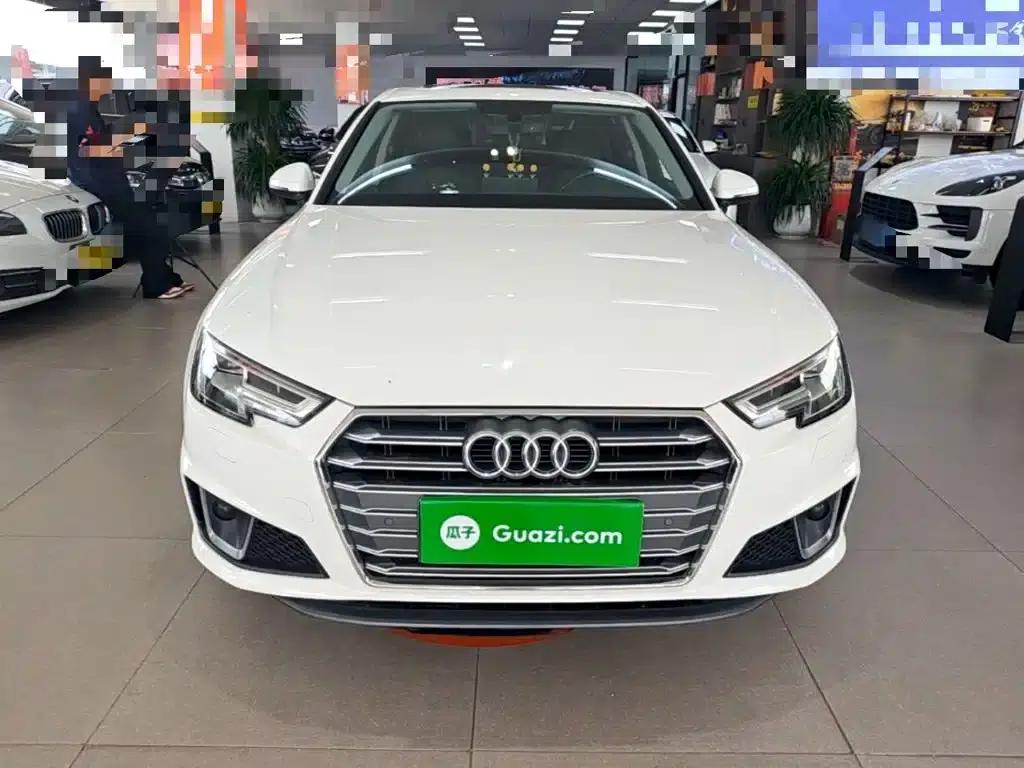 Audi A4L 2019 40 TFSI Fashion Edition (China VI Emission Standard) — миниатюра 3