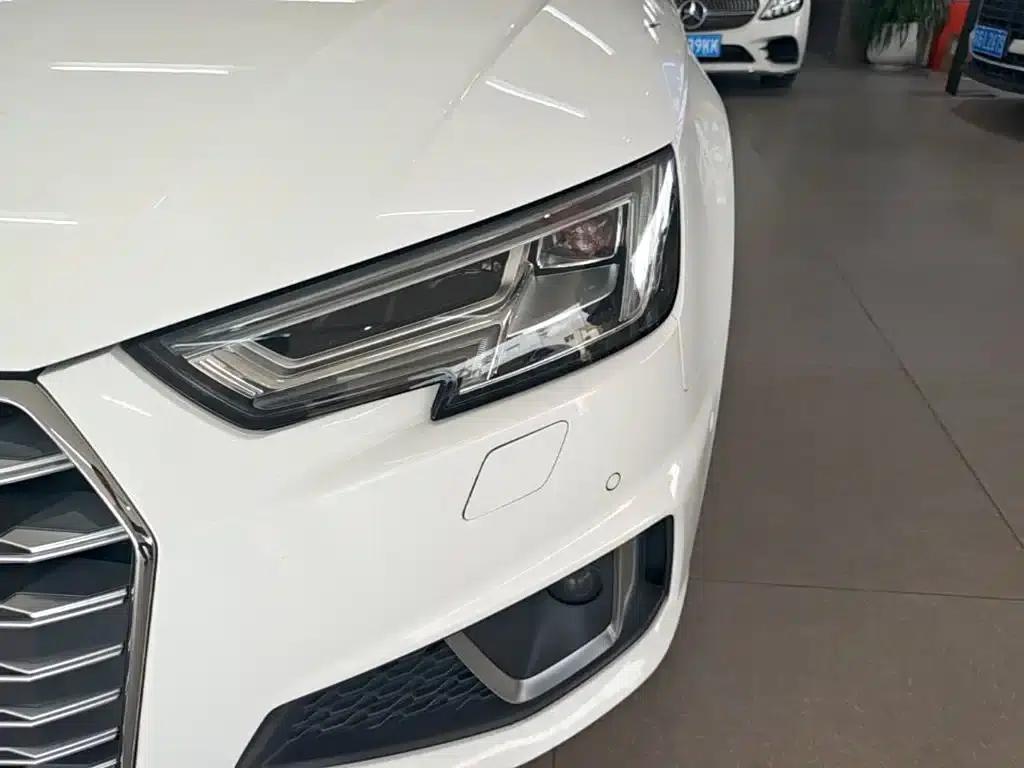 Audi A4L 2019 40 TFSI Fashion Edition (China VI Emission Standard) — миниатюра 24