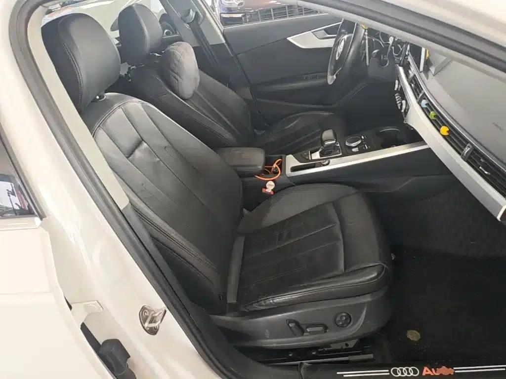 Audi A4L 2019 40 TFSI Fashion Edition (China VI Emission Standard) — миниатюра 25