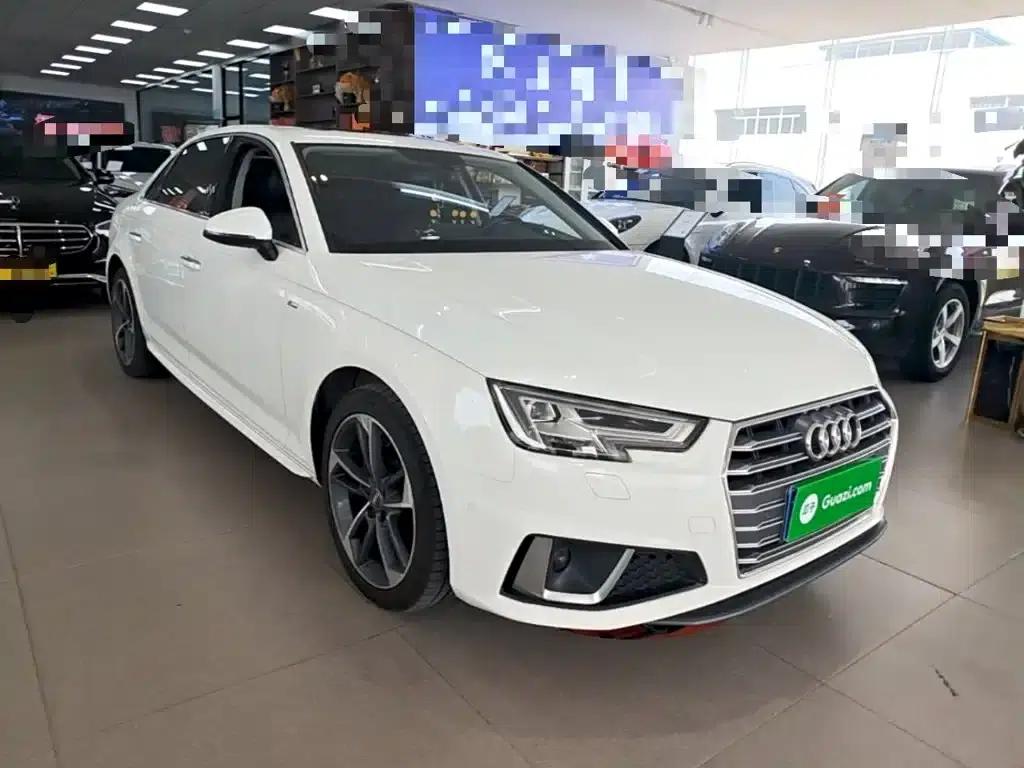 Audi A4L 2019 40 TFSI Fashion Edition (China VI Emission Standard) — миниатюра 4