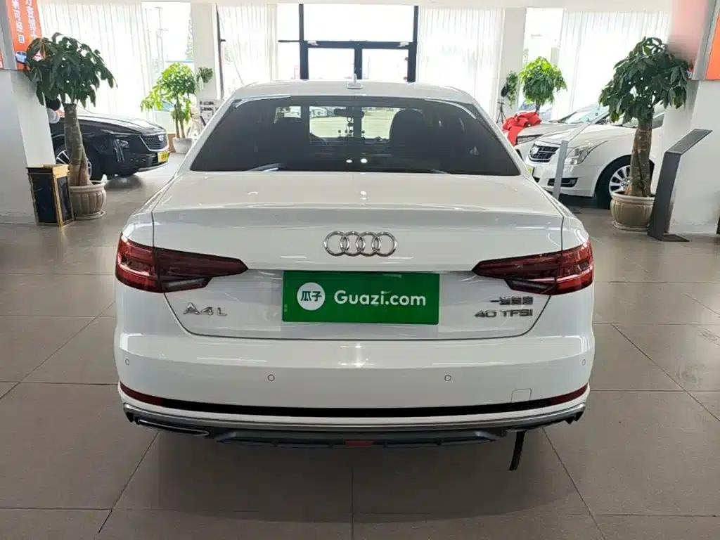 Audi A4L 2019 40 TFSI Fashion Edition (China VI Emission Standard) — миниатюра 6